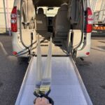 トヨタ ノア スロープ　タイプ１　４ＷＤ