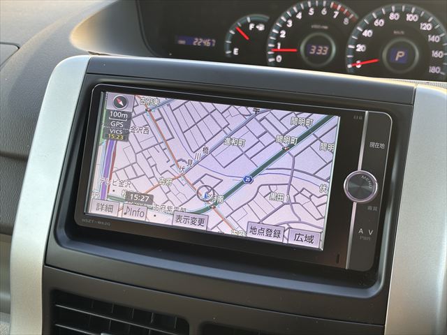 トヨタ ノア スロープ　タイプ１　４ＷＤ