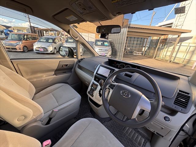 トヨタ ノア スロープ　タイプ１　４ＷＤ