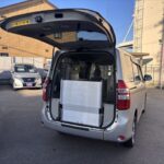 トヨタ ノア スロープ　タイプ１　４ＷＤ