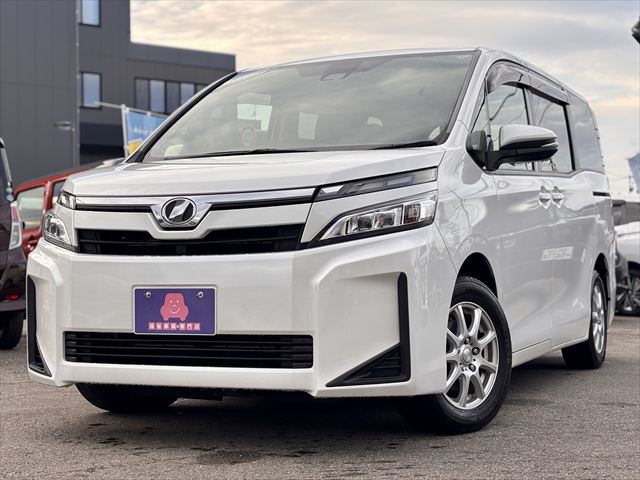 ヴォクシー スロープ タイプ1 4WD