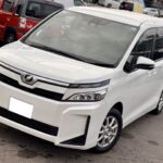 ヴォクシー スロープ タイプ1 4WD