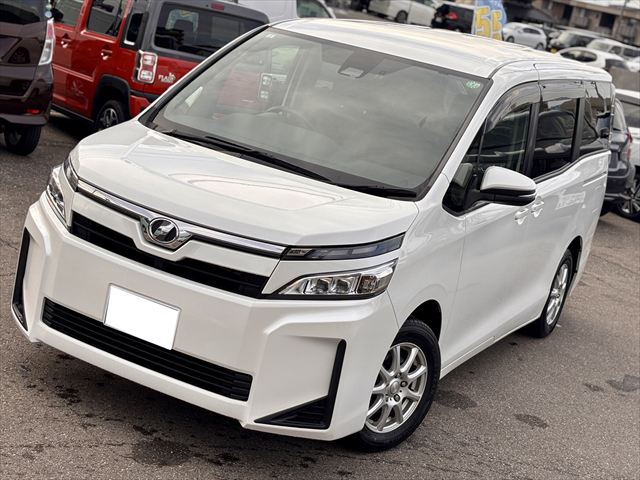 ヴォクシー スロープ タイプ1 4WD