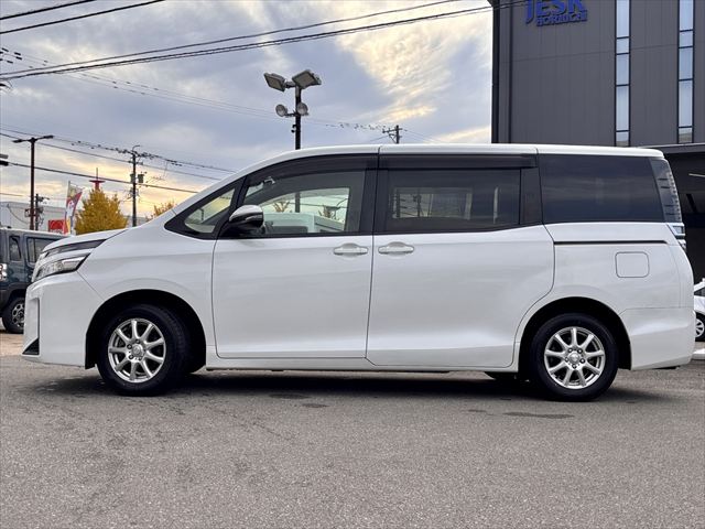 ヴォクシー スロープ タイプ1 4WD