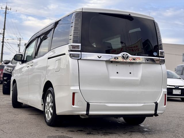 ヴォクシー スロープ タイプ1 4WD