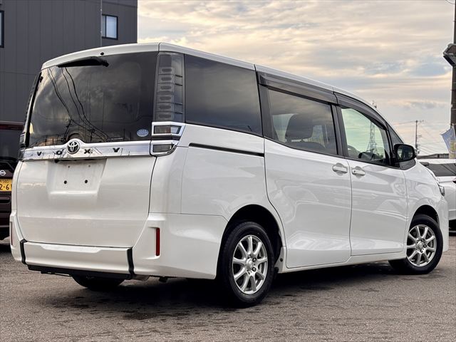 ヴォクシー スロープ タイプ1 4WD