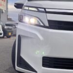 ヴォクシー スロープ タイプ1 4WD