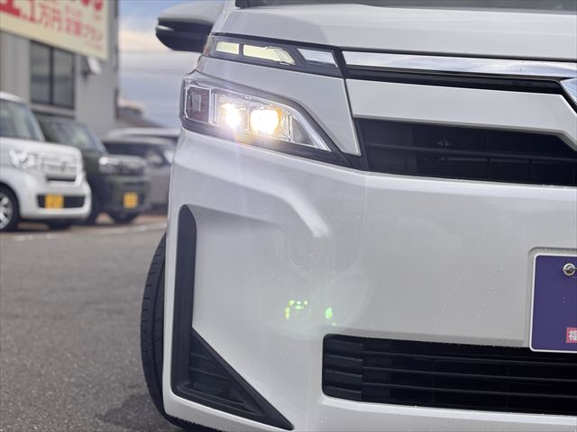 ヴォクシー スロープ タイプ1 4WD