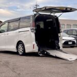 ヴォクシー スロープ タイプ1 4WD