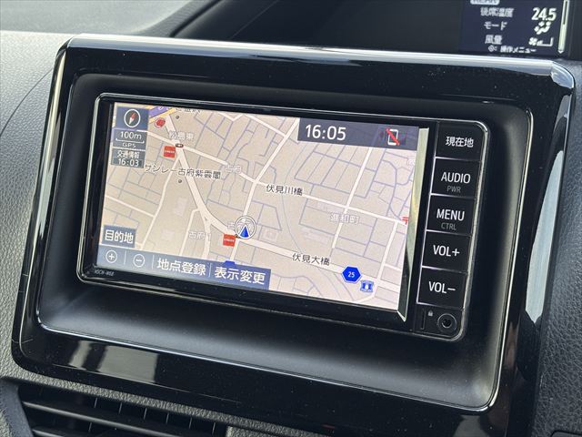 ヴォクシー スロープ タイプ1 4WD