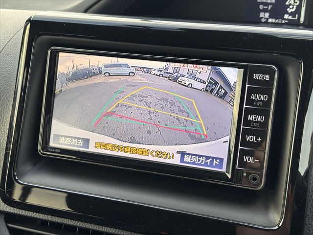 ヴォクシー スロープ タイプ1 4WD