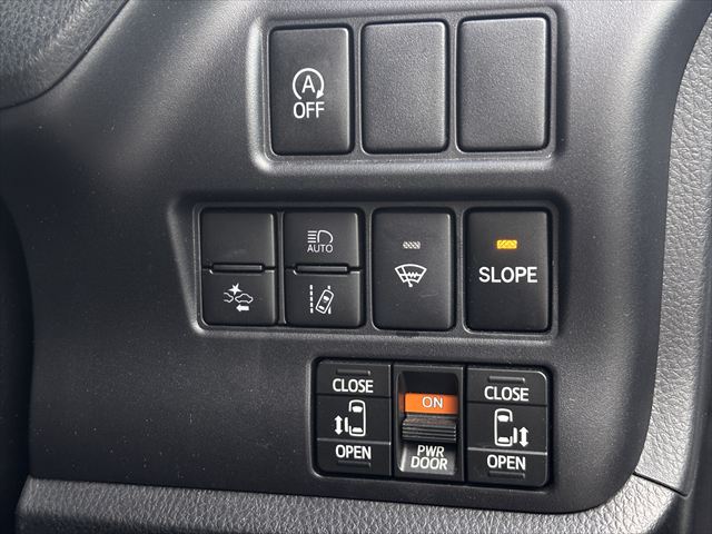 ヴォクシー スロープ タイプ1 4WD