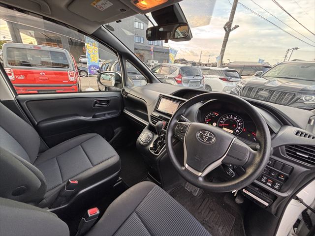 ヴォクシー スロープ タイプ1 4WD