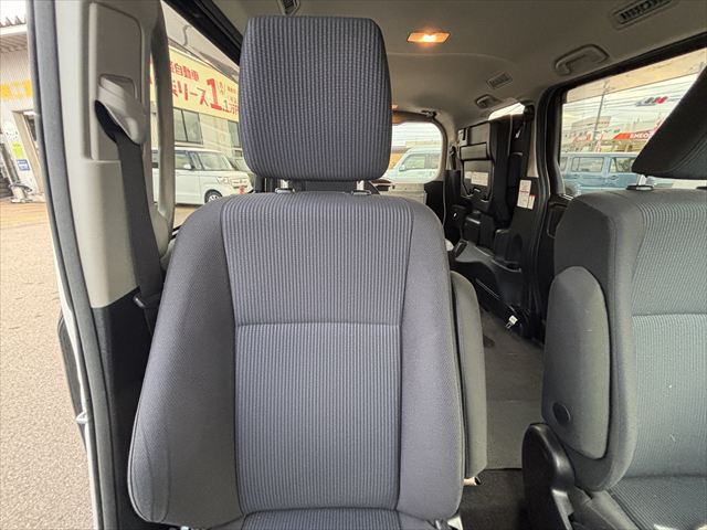 ヴォクシー スロープ タイプ1 4WD