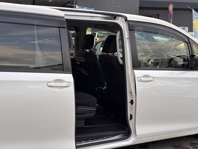 ヴォクシー スロープ タイプ1 4WD