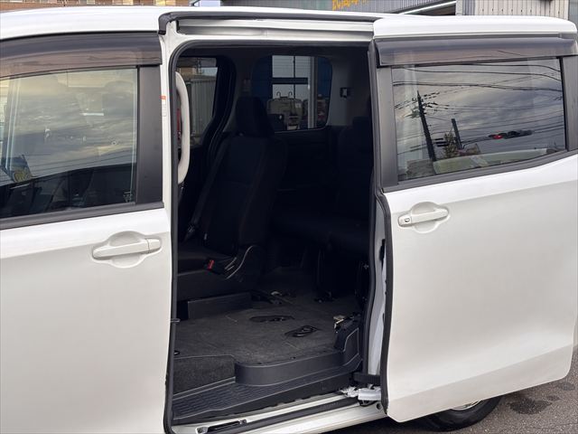 ヴォクシー スロープ タイプ1 4WD