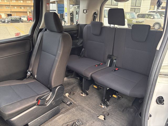 ヴォクシー スロープ タイプ1 4WD