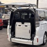 ヴォクシー スロープ タイプ1 4WD