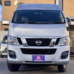 NV350キャラバン チェアキャブ リアリフト 4WD 車いす4人