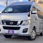 NV350キャラバン チェアキャブ リアリフト 4WD 車いす4人