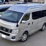 NV350キャラバン チェアキャブ リアリフト 4WD 車いす4人