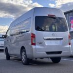 NV350キャラバン チェアキャブ リアリフト 4WD 車いす4人