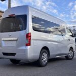 NV350キャラバン チェアキャブ リアリフト 4WD 車いす4人