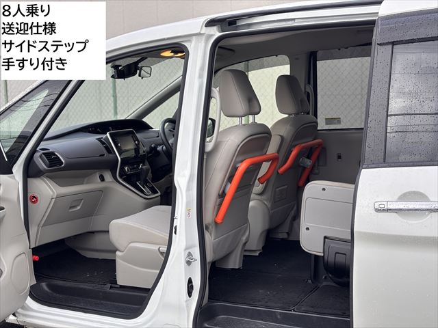 セレナ 送迎車 X 4WD