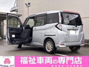 タンク G 助手席リフトアップ Aタイプ