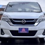 セレナ 送迎車 X 4WD