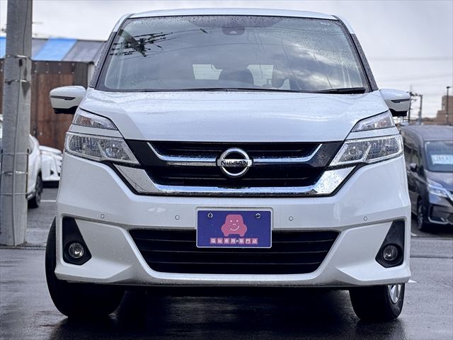 セレナ 送迎車 X 4WD