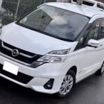 セレナ 送迎車 X 4WD