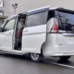 セレナ 送迎車 X 4WD