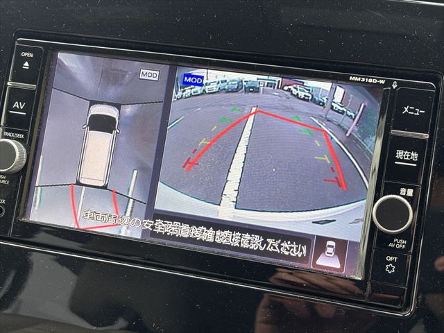 セレナ 送迎車 X 4WD