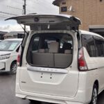 セレナ 送迎車 X 4WD