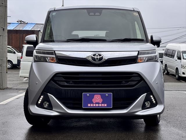 タンク G 助手席リフトアップ Aタイプ