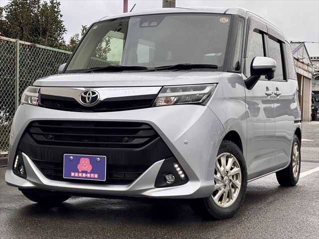 タンク G 助手席リフトアップ Aタイプ