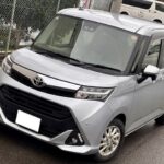 タンク G 助手席リフトアップ Aタイプ