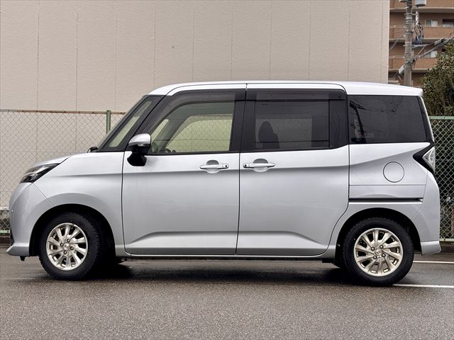 タンク G 助手席リフトアップ Aタイプ