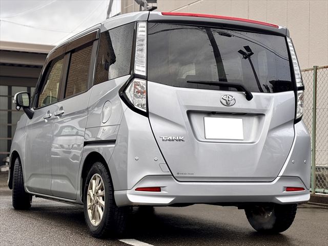 タンク G 助手席リフトアップ Aタイプ