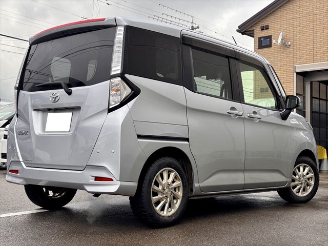 タンク G 助手席リフトアップ Aタイプ