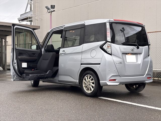 タンク G 助手席リフトアップ Aタイプ