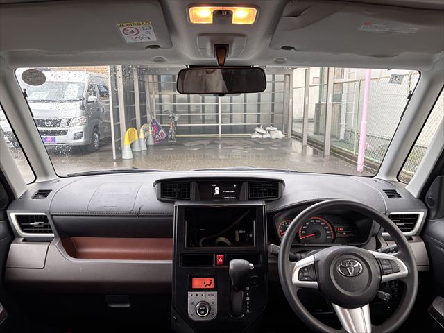 タンク G 助手席リフトアップ Aタイプ