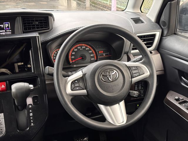 タンク G 助手席リフトアップ Aタイプ