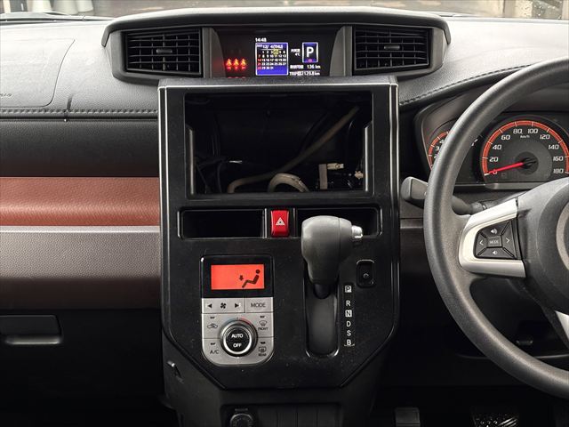 タンク G 助手席リフトアップ Aタイプ