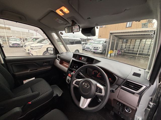 タンク G 助手席リフトアップ Aタイプ