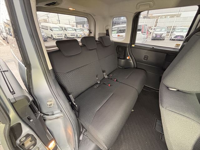 タンク G 助手席リフトアップ Aタイプ