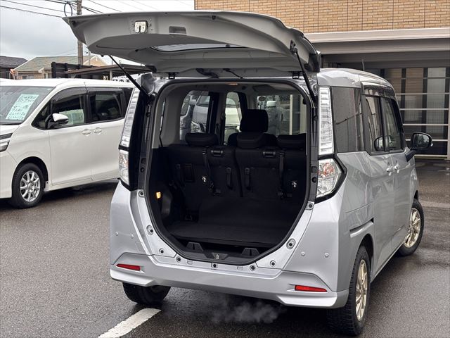 タンク G 助手席リフトアップ Aタイプ