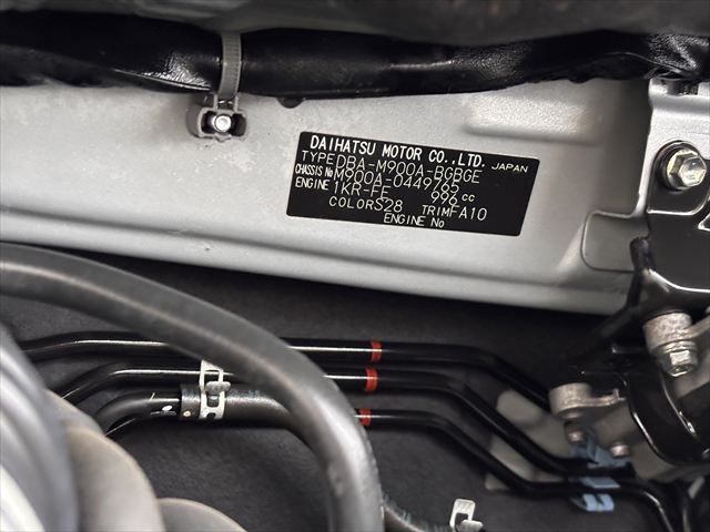 タンク G 助手席リフトアップ Aタイプ