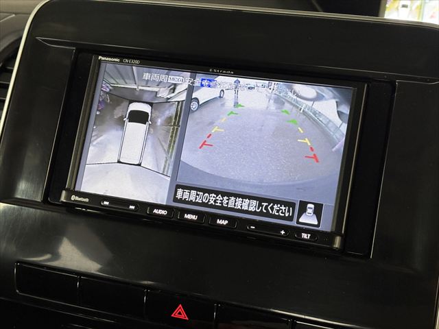 セレナ XV セカンドスライドアップシートXV 4WD